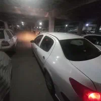 206 sd  مدل ۹۴ v8|خودرو سواری و وانت|زنجان, |دیوار