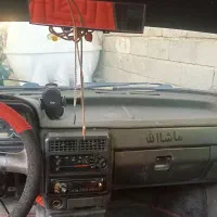 پراید صبا فروشی +معاوضه|خودرو سواری و وانت|منوجان, |دیوار