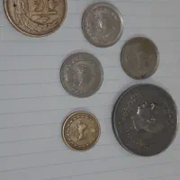 فروش سکه قدیمی پهلوی|کلکسیون سکه، تمبر، اسکناس|تهران, بوستان ولایت|دیوار