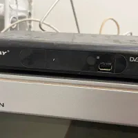 تلویزیون LG Flatron به‌همراه گیرنده دیجیتال Denay|تلویزیون و پروژکتور|بیرجند, |دیوار