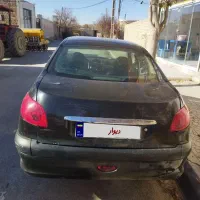 206اس دی مدل 88دورنگ پلمپ متور بشرط