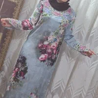 عبای خلیجی|لباس|اهواز, زندوکیلی|دیوار