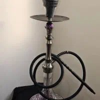 قلیان کاملا نو با جعبه