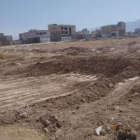 فروش زمین  96متری منطقه پاگر به ده محسن|فروش زمین و ملک کلنگی|خرم‌آباد, |دیوار