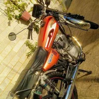 هندا 150 شهاب در حد صفر|موتورسیکلت|تهران, جنتآباد شمالی|دیوار