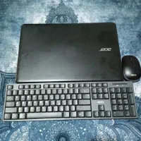 لب تاب acer با موس کیبورد tsco بدون خط خش