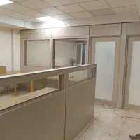 پارتیشن ،کابینت، کمد ،مبلمان اداری|دفتر کار|چهاردانگه (تهران), |دیوار