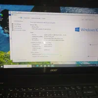 لپ تاپ ایسر گرافیک دار|رایانه همراه|تهران, علی‌آباد|دیوار