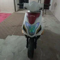 کویر s4 150|موتورسیکلت|قم, ولیعصر|دیوار