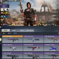 اکانت کالاف طاق