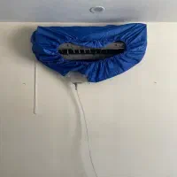 خدمات نصب او سرویس کولر گازی