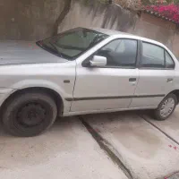 سمند دوگانه کارخانه|خودرو سواری و وانت|آزادشهر, |دیوار