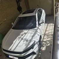 کی ام سی j7مدل1402|خودرو سواری و وانت|رفسنجان, |دیوار