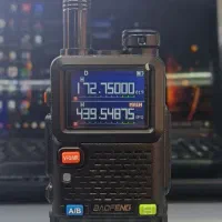 بیسیم بوافنگ مدل یو وی 5rh (قیمت جفتی می‌باشد)