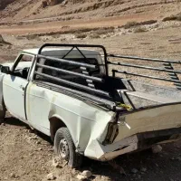 پیکان وانت تصادفی