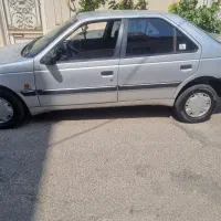 پژو ۴۰۵ مدل ۸۷ دوگانه شرکت|خودرو سواری و وانت|خمین, |دیوار