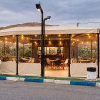 خانه پلاستیکی مناسب سایبان کافه رستوران کباب ماهی