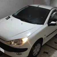 ۲۰۶ تیپ ۲ مدل ۹۶