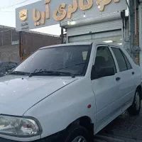 پراید مدل 98 درجه یک بدون توضیح|خودرو سواری و وانت|ابهر, |دیوار