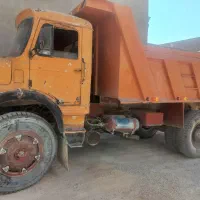 بنز تک کمپرسی اوراقی|خودرو سنگین|کازرون, |دیوار