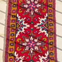 ۳ عدد پادری دستبافت