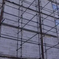 داربست فلزی