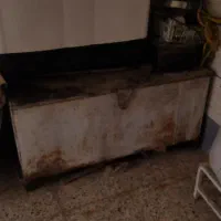 فروش نردبان..پله با.صندوق فلزی|مصالح و تجهیزات ساختمان|شوشتر, |دیوار