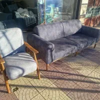 مبل دست دوم در حد