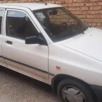 پراید تمییز کم کار