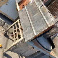 یخچال ویترینی ،تنور گردون، اجاق گریل دار و سلف