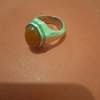 انگشتر نقره (تهران جدی) آنتیک