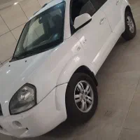 هیوندای توسان ۲۰۰۷ شش سیلندر بیرنگ|خودرو سواری و وانت|تهران, استاد معین|دیوار