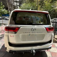 لندکروز Gx-R|خودرو سواری و وانت|تهران, دزاشیب|دیوار
