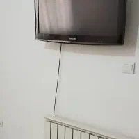 LCD32 اینچ سامسونگ|تلویزیون و پروژکتور|مهاجران, |دیوار