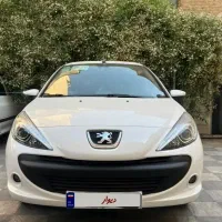 پژو ۲۰۷ اتومات‌ سقف‌فلز TU5P ۱۴۰۵ صفر