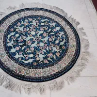 قالیچه گرد 1در1