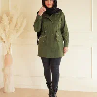 انواع مانتو کتان پاییزه نو با رنگ بندی|لباس|اصفهان, باغ فردوس|دیوار