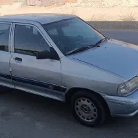پراید141دوصتا کار