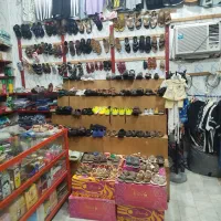 مغازه لوکس و صندل فروش بلا جنب دکه بازار