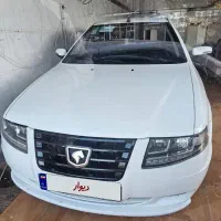 سمند سورن پلاس xu7p|خودرو سواری و وانت|خوی, |دیوار