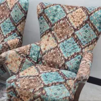 دو عدد مبل تک نفره|مبلمان خانگی و میز عسلی|قم, باجک یک|دیوار