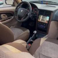 پارس تیوفایف TU5 مدل 1401 سیم|خودرو سواری و وانت|بانه, |دیوار