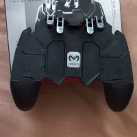 دسته بازی کالاف و پابجی