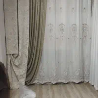 پرده پذیرایی