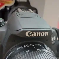 کنون 700D|دوربین عکاسی و فیلمبرداری|تهران, امیریه|دیوار