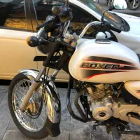 باکسر اصلی آخرین مدل 95کاربراتور