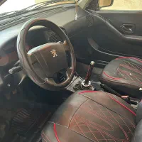 پژو ۲۰۰۰ عنابی مدل ۷۹|خودرو سواری و وانت|قائمشهر, |دیوار