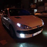 پژو ۲۰۶|خودرو سواری و وانت|سنندج, |دیوار