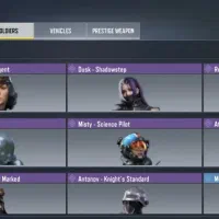 اکانت کالاف ویچ واردن|کنسول، بازی ویدئویی و آنلاین|صالح آباد, |دیوار