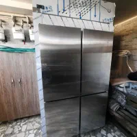 یخچال فریزر فست فود